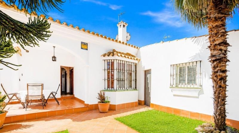 Cádiz - Chiclana de la Frontera - 504m2