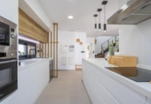 Chalet independiente con terreno en venta en la España, Dolores, ref: TR414173 foto