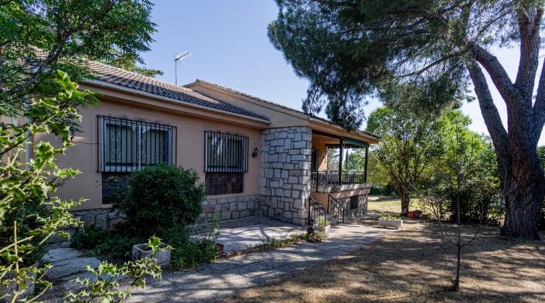 Comunidad de Madrid - El Molar - 990m2