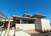 Chalet independiente con terreno en venta en la España, Villa de Otura, ref: TR414178 foto