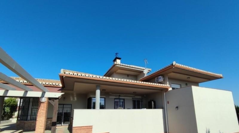 Granada - Villa de Otura - 629m2