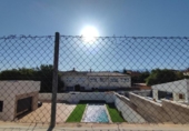 Chalet independiente con terreno en venta en la España, Villa de Otura, ref: TR414178 foto