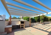 Chalet independiente con terreno en venta en la España, Villa de Otura, ref: TR414178 foto
