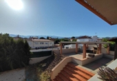 Chalet independiente con terreno en venta en la España, Villa de Otura, ref: TR414178 foto