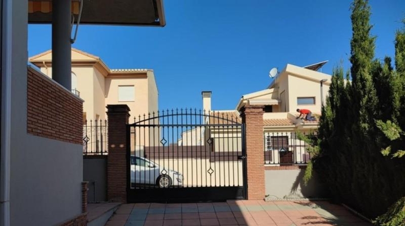 Granada - Villa de Otura - 629m2