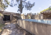 Casa de pueblo en venta en la España, Náquera, ref: TR414181 foto