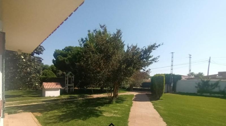 Córdoba - Encinarejo de Córdoba - 3300m2