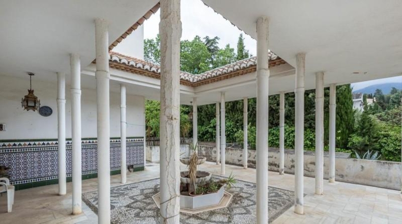 Granada - Monachil - 2050m2