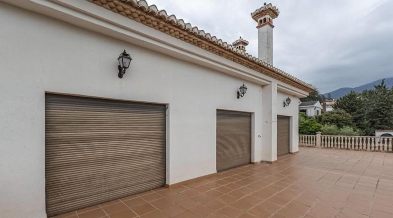 Granada - Monachil - 2050m2