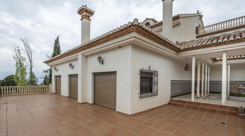 Granada - Monachil - 2050m2