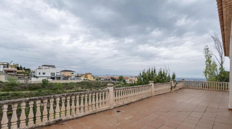 Granada - Monachil - 2050m2
