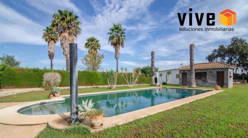 Sevilla - La Rinconada - 1400m2