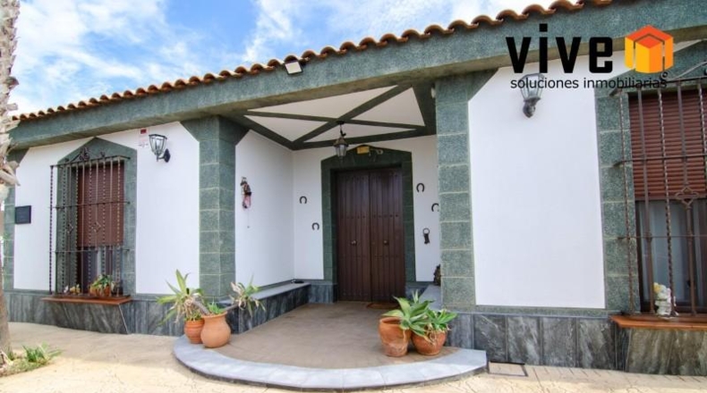 Sevilla - La Rinconada - 1400m2