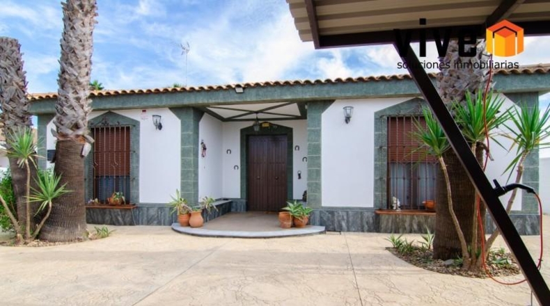 Sevilla - La Rinconada - 1400m2