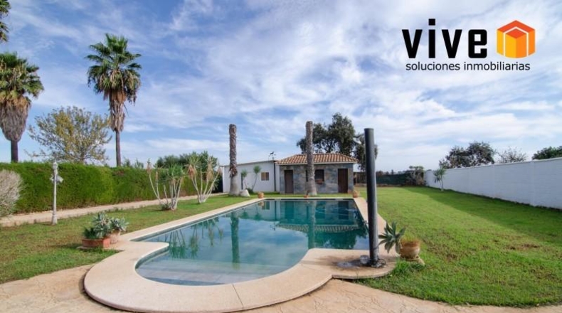 Sevilla - La Rinconada - 1400m2