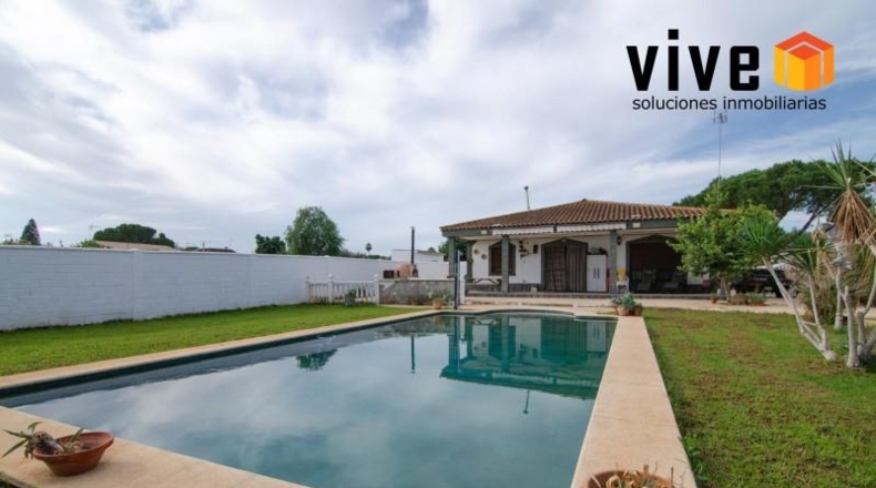 Sevilla - La Rinconada - 1400m2