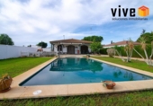 Chalet independiente con terreno en venta en la España, La Rinconada, ref: TR399921 foto