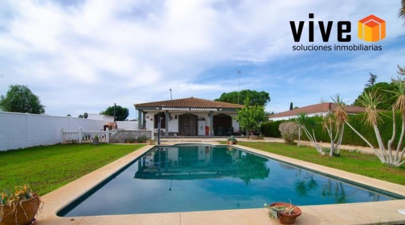 Sevilla - La Rinconada - 1400m2