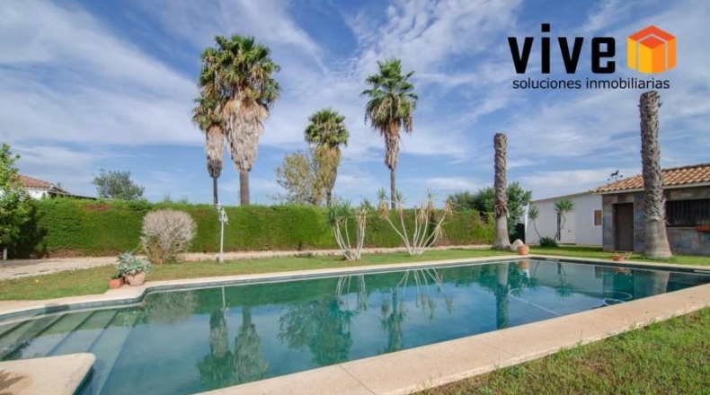Sevilla - La Rinconada - 1400m2