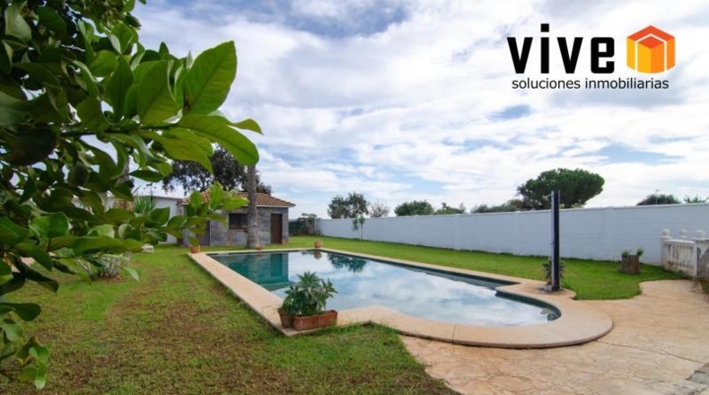 Sevilla - La Rinconada - 1400m2