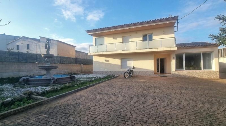 Gerona - Fornells de la Selva - 915m2