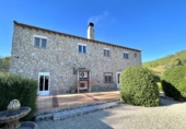 Casa de campo con terreno en venta en la España, L'Olleria, ref: TR340186 foto