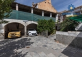 Chalet independiente con terreno en venta en la España, Huétor Vega, ref: TR414186 foto