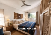 Chalet independiente con terreno en venta en la España, Mahón, ref: TR366753 foto