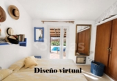 Chalet independiente con terreno en venta en la España, Mahón, ref: TR366753 foto