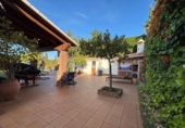 Chalet independiente con terreno en venta en la España, Alhaurín de la Torre, ref: TR401266 foto