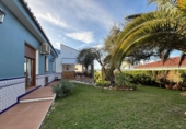 Chalet independiente con terreno en venta en la España, Alhaurín de la Torre, ref: TR401266 foto