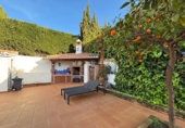 Chalet independiente con terreno en venta en la España, Alhaurín de la Torre, ref: TR401266 foto