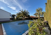 Chalet independiente con terreno en venta en la España, Alhaurín de la Torre, ref: TR401266 foto