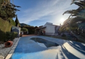 Chalet independiente con terreno en venta en la España, Alhaurín de la Torre, ref: TR401266 foto