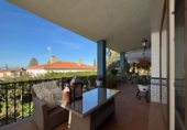 Chalet independiente con terreno en venta en la España, Alhaurín de la Torre, ref: TR401266 foto