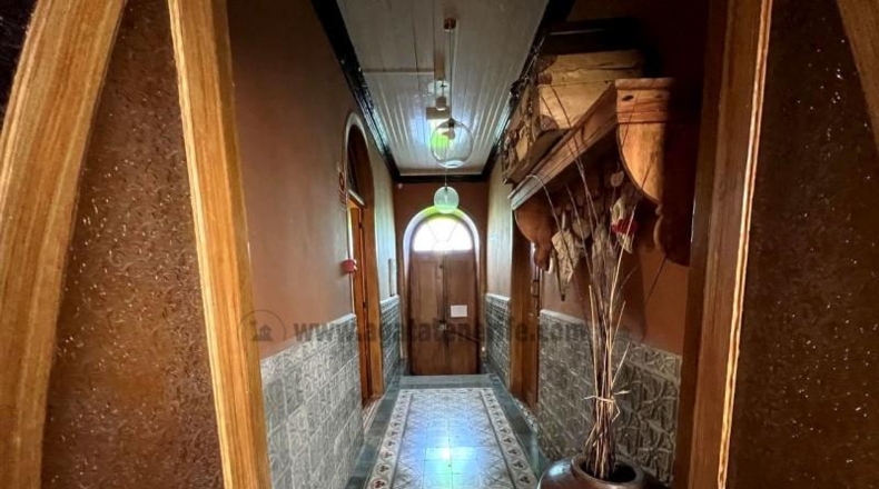 Santa Creu de Tenerife - Buenavista del Norte - 500m2