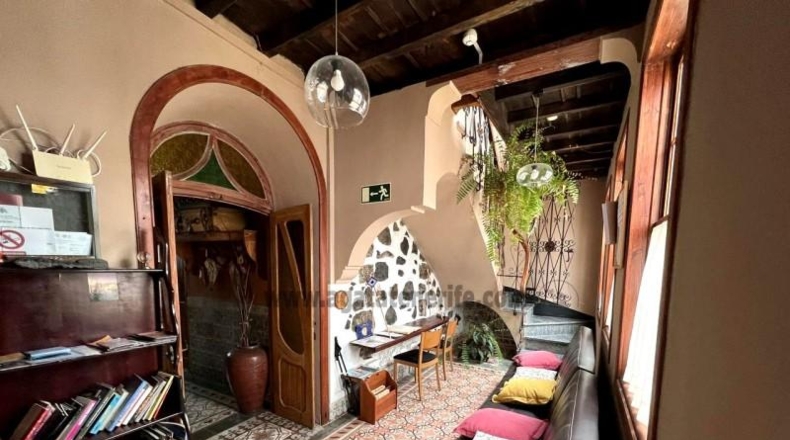 Santa Creu de Tenerife - Buenavista del Norte - 500m2