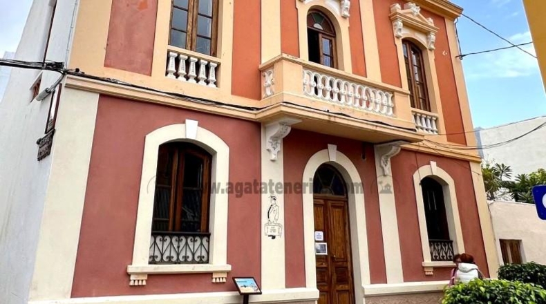 Santa Creu de Tenerife - Buenavista del Norte - 500m2