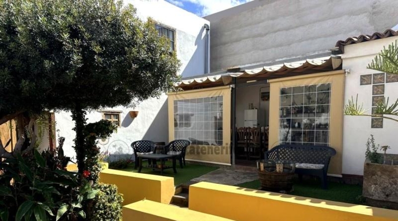 Santa Creu de Tenerife - Buenavista del Norte - 500m2