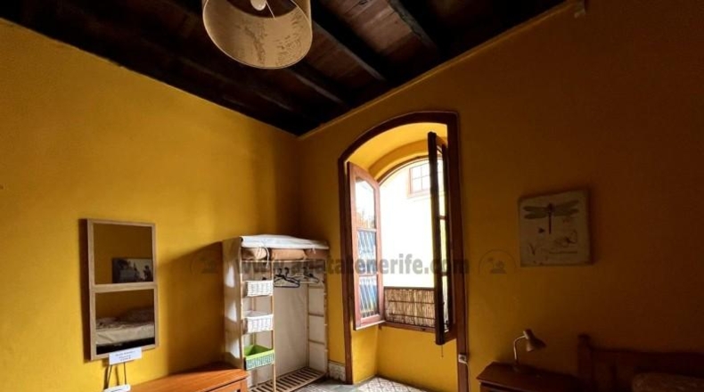 Santa Creu de Tenerife - Buenavista del Norte - 500m2