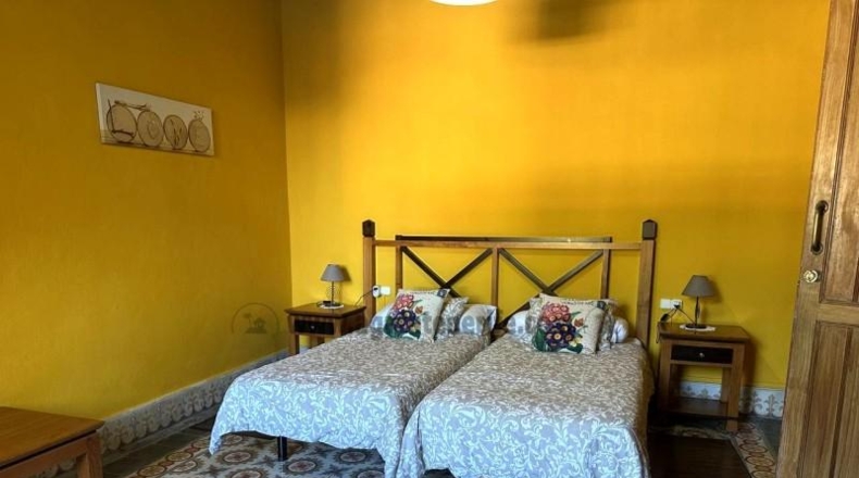 Santa Creu de Tenerife - Buenavista del Norte - 500m2