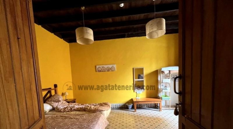 Santa Creu de Tenerife - Buenavista del Norte - 500m2