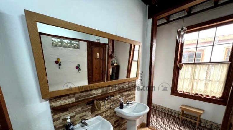 Santa Creu de Tenerife - Buenavista del Norte - 500m2