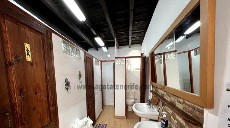 Santa Creu de Tenerife - Buenavista del Norte - 500m2