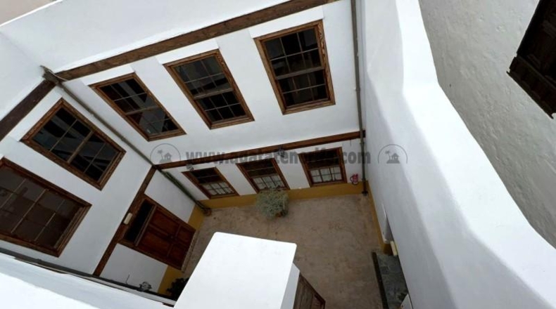 Santa Creu de Tenerife - Buenavista del Norte - 500m2