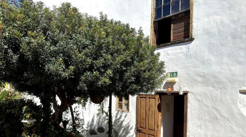 Santa Creu de Tenerife - Buenavista del Norte - 500m2