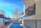 Casa de pueblo en venta en la España, el Masnou, ref: TR383174 foto
