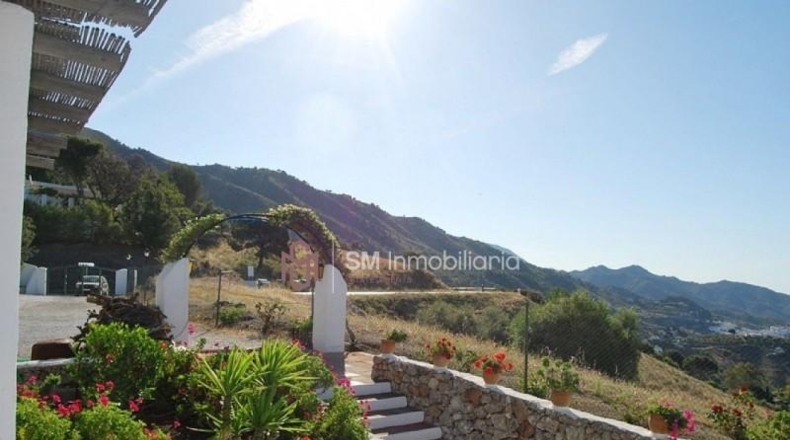Málaga - Frigiliana - 11000m2