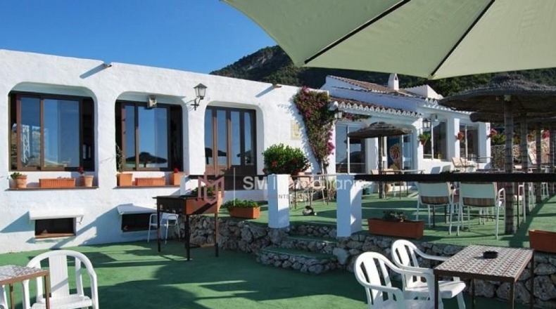 Málaga - Frigiliana - 11000m2