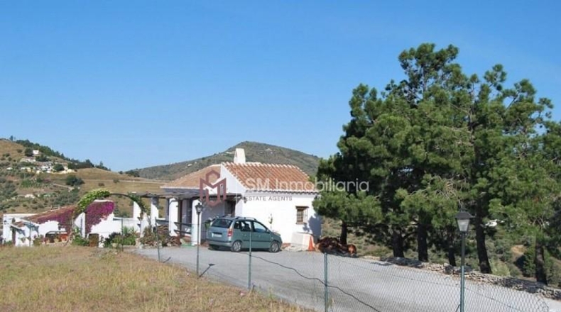 Málaga - Frigiliana - 11000m2